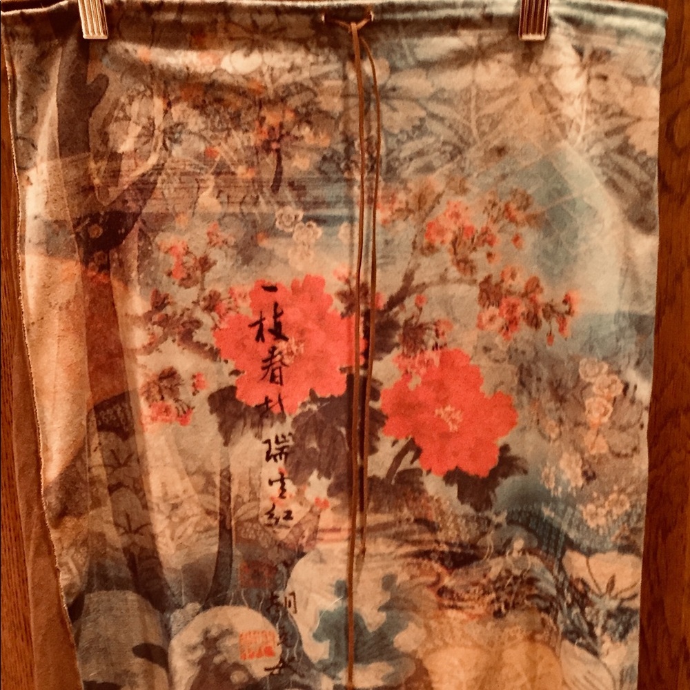 Designer Mini Skirt